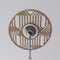 Ekena Millwork Empire Wood Fretwork Pierced Ceiling Medallion, Walnut, 26"OD x 9 1/2"ID x 3/8"T CMWP26X26X0375EPWA - alternate 8